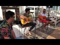 Miguelichi López - Lagrimas sobre el café (Directo “La Bahía Beach Club”)