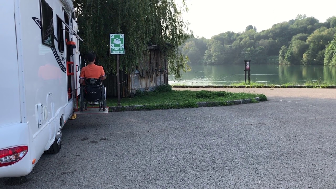 Blucamp Sky Free: Plataforma elevadora