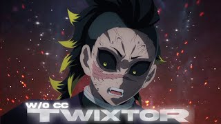 Genya Shinazugawa Twixtor S3 Ep6 Wo Cc 1080P 60Fps Hd