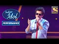 Ankush ने 'Channa Mereya' पे दिया लाजवाब Performance | Indian Idol Season 10