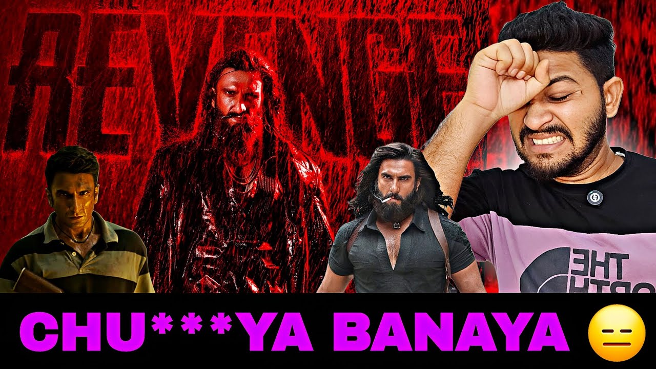 Dhurandhar The Revenge Teaser Review And Reaction | Dhurandhar 2 Teaser Review 