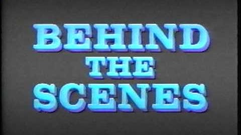 Behind the Scenes Bumper (1989)