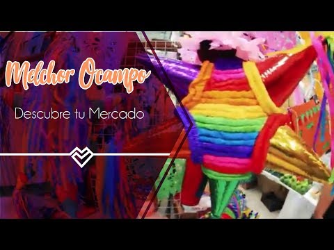 Descubre tu Mercado | Melchor Ocampo - Medellín