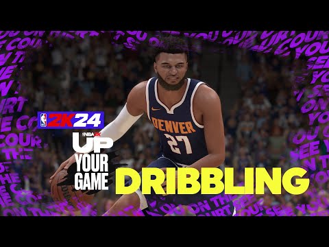 : Up Your Game | Dribbling