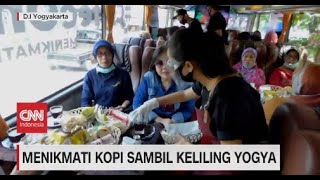 Menikmati Kopi Sambil Keliling Yogya Menikmati Kopi Sambil Keliling Yogya
