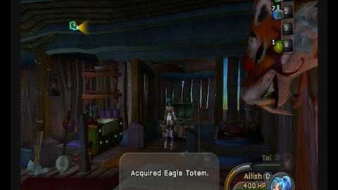 Sudeki Totem Video Walkthrough - Part One