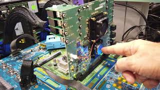 PCIe 5.0 Interoperability Success with DesignWare IP and Intel Test Chip