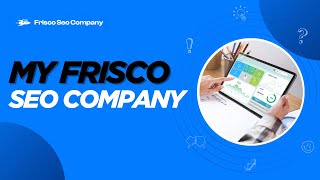 My Frisco Seo Company - SEO Frisco, TX | SEO Company | SEO Services | Search Engine Optimization