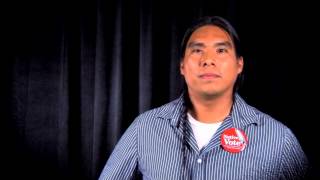 Native Vote National PSA - Election Day - Nov. 6, 2012