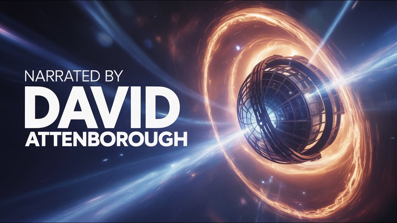 Fall Asleep to a David Attenborough-Inspired Space Journey (AI Narration, 2025)