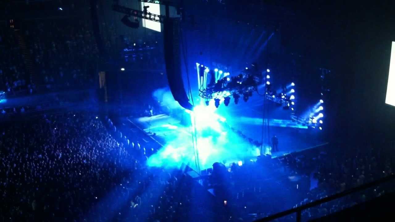 Travis Barker, Drum Solo, Blink 182, June 8th 2012, 02 Arena