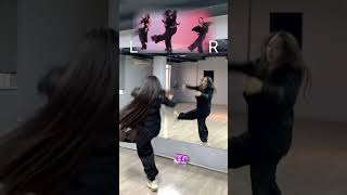 Meovv “Burning up” dance tutorial x0.75