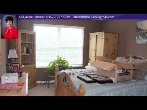 128 South Cougar Drive, Archbald, PA home video tour