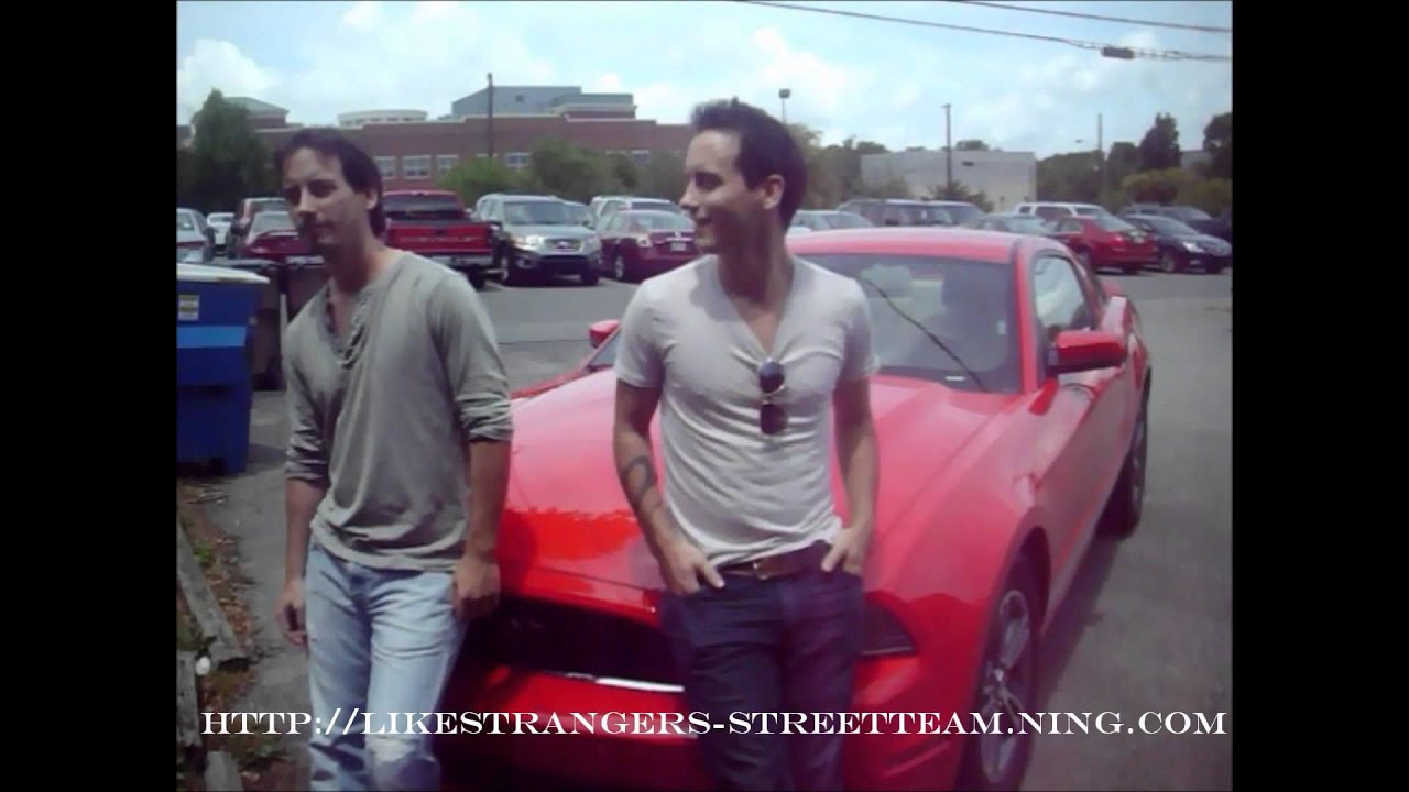 Like Strangers Like Strangers Perform new song
