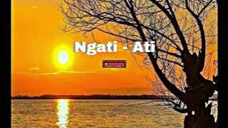 Aftershine ft. Maulida - Ngati-Ati    #music  [ reverb , slowed , voice changer ]