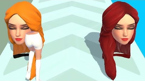 Build A Queen - Gameplay Walkthrough - AllLevels (IOS, Android)