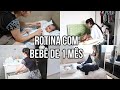 MINHA ROTINA COM BEBÊ | MILLENA CAMARGO