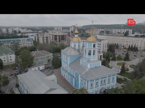 История Смоленского собора