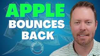 The Dividend Power Hour: Apple Bounces Back but Markets on Thin Ice