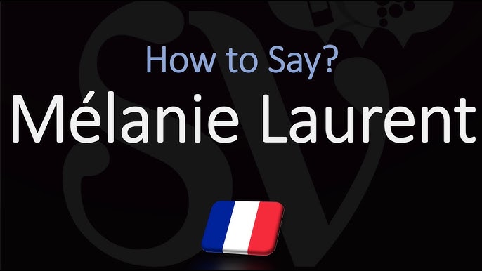 How to Pronounce Laurent - PronounceNames.com 