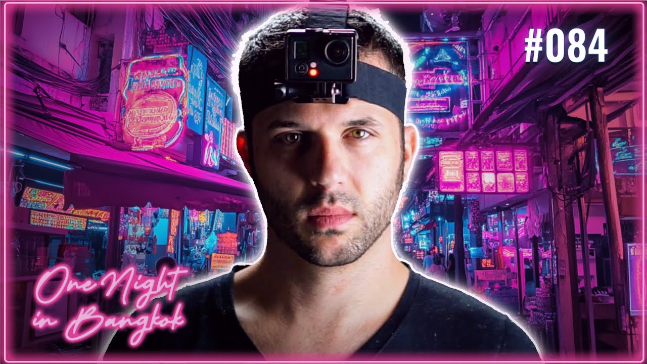 Thailand's Most Hated Foreigner David Bond on Meeting Girls in BKK, Scandals, + More | ONIB Ep 084