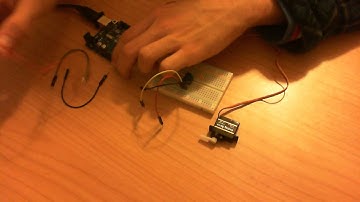 Tutorial 20 - Servo Potenziato (1 di 2) (Arduino UNO)