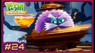 Yoshi and The Mysterious Book - Part #24: [Let it Rip and Tear]