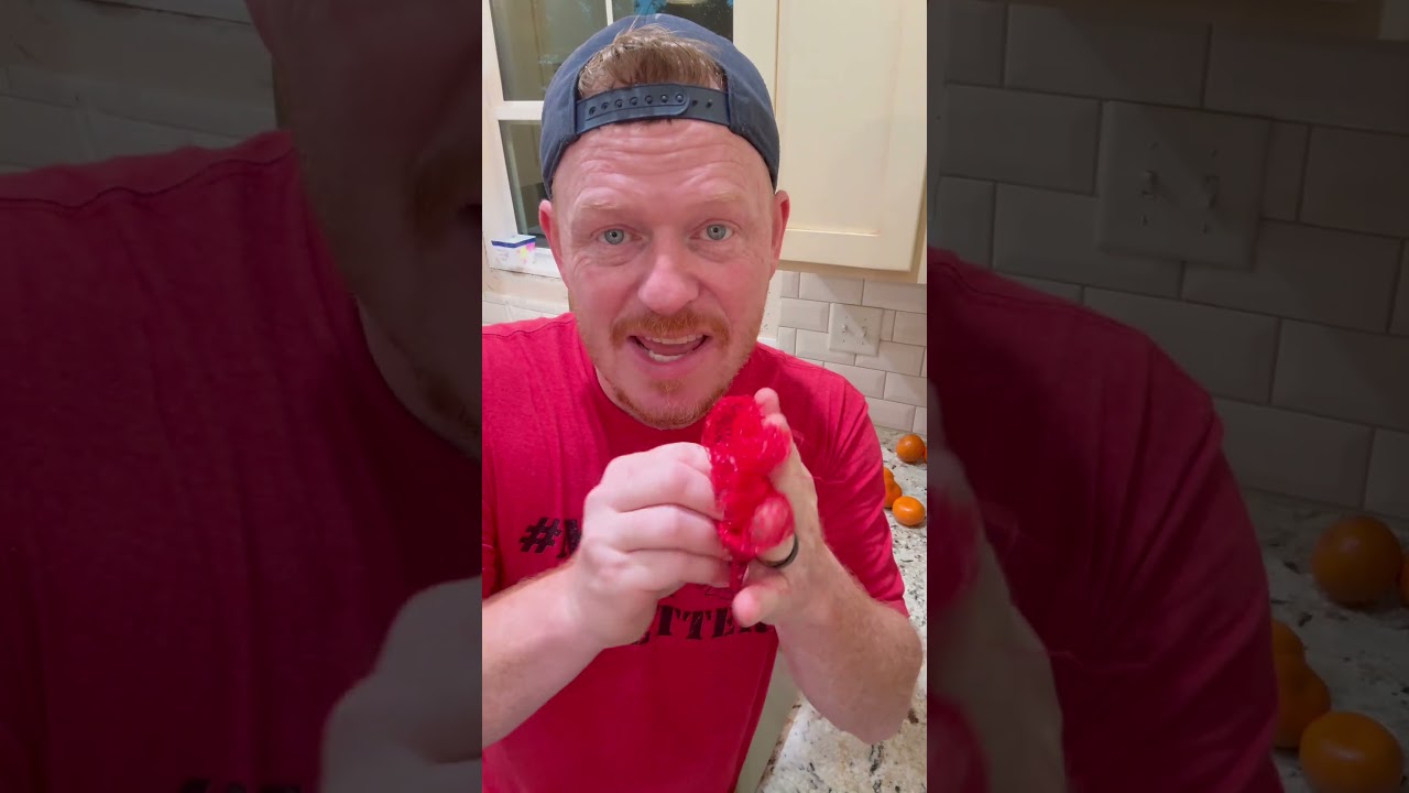 If you got em’ ya might as well use em’ 🤯 #food #wow (sindihacks)