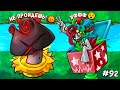 Растения против Зомби гриб конца света Plants Vs Zombies Fusion 92 ПвЗ PvZ Весёлый Кот 