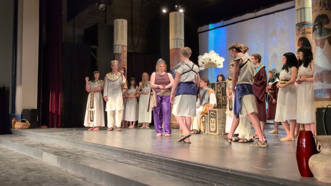 Dance to the Day, Dress rehearsal 28th