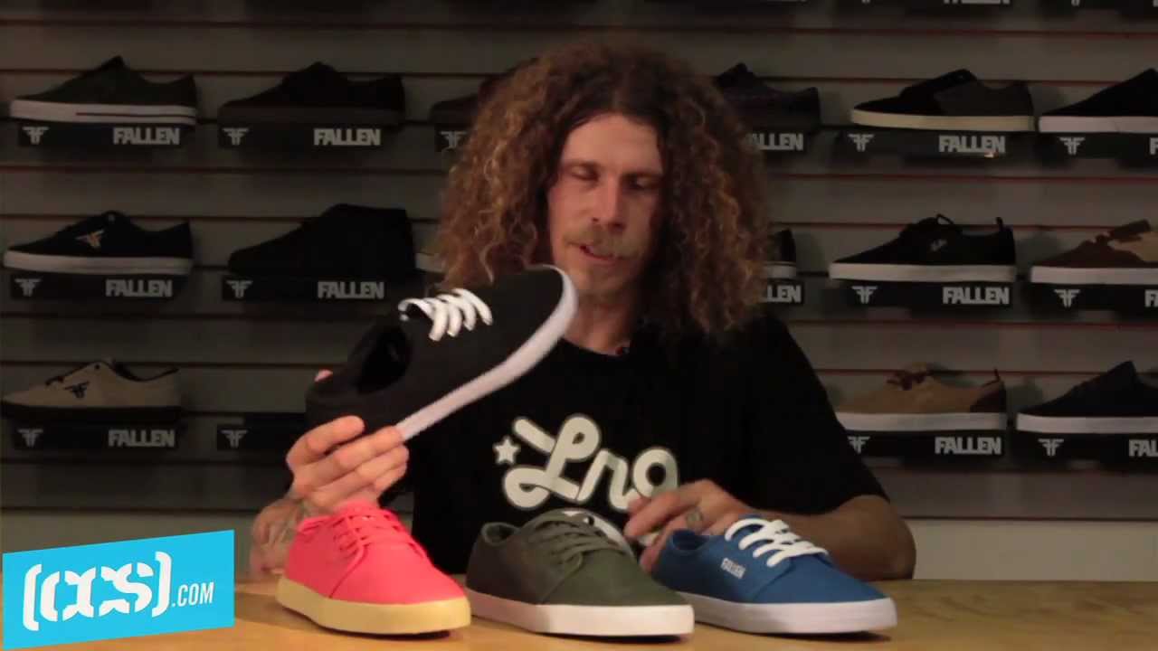 fallen tommy sandoval shoes