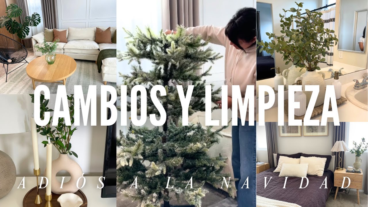 REDECORANDO TODA MI CASA 🤎✨