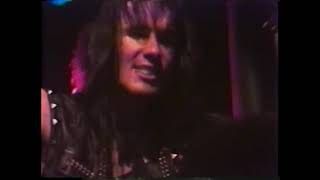 Haven Fight the Damned live 1986 Starry Night Portland Oregon USPM