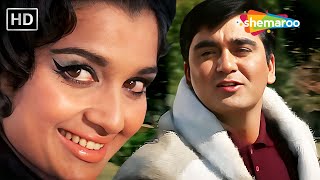Teri Aankhon Ke Siva       Chirag1969  Rafi Lata Duet  Sunil Dutt Asha Parekh