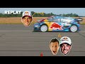 F1 Car vs MotoGP Bike vs Rally Car: Ultimate Drag Race!