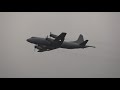 Lockheed Martin AP3C Orion N656T Departing Avalon Airport For The Last Time mp3