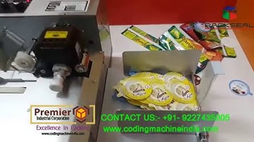 date coding machine, batch printing machine, automatic  printing machine, inkjet printer stacker,