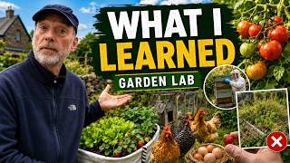 I Turned My Garden Into a Laboratory—Here’s What I Learned