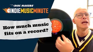 How Much  Fits On A Vinyl Record Lp Length U0026 Sound Quality Explained  Indie  Minute