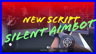 Critical ops hack new script 0.9.11 (Silent Aimbot wall fov)