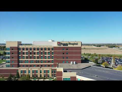 Indiana University Health Arnett Hospital Tour