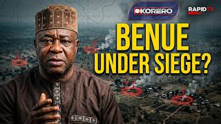 INSECURITY: ASSESSING RECENT ATTACKS IN BENUE STATE. || KORERO