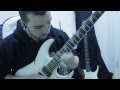 Sylosis - Teras -   Solo Cover