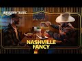 Capture de la vidéo Carin Leon Joins Walker Hayes In Nashville | Nashville Fancy | Amazon Music