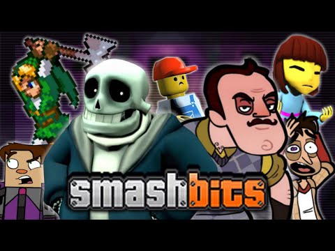 The Nostalgic World of SmashBits Animation