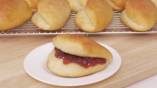 Parker House Rolls | America's Test Kitchen