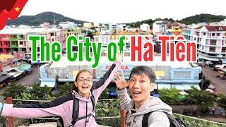 🇻🇳 Boat Ride to Ha Tien: Having fun NO MATTER WHAT | Vietnam Travel Ep: 25 screenshot 4