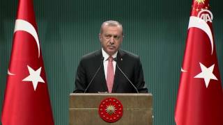 Cumhurbaşkanı Erdoğan 3 Ay Süreyle Olağanüstü Hal Ilan Edilmesi Kararlaştırıldı