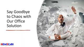 Say Goodbye to Chaos with Our Office Solution