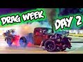 Drag Week 2017 - Day 2 Highlights!